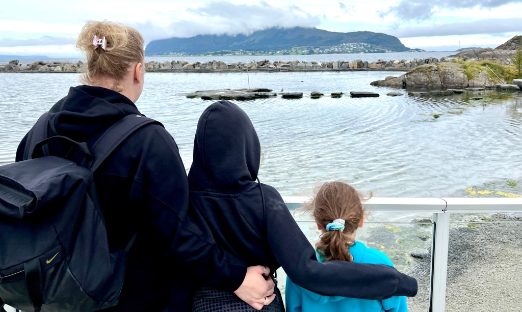 Haus Aksla, Aquarium & Wellness&nbsp;Suite