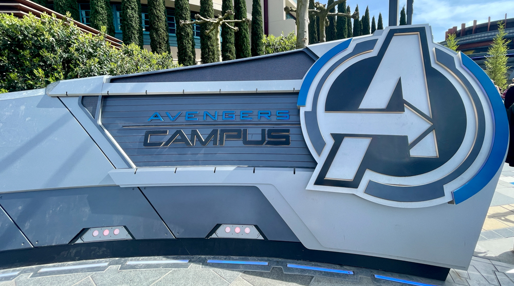 Avengers Campus, Adrenalin und Mrs.&nbsp;USA