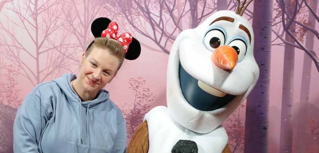 Olaf und genießen bis zum&nbsp;Schluss