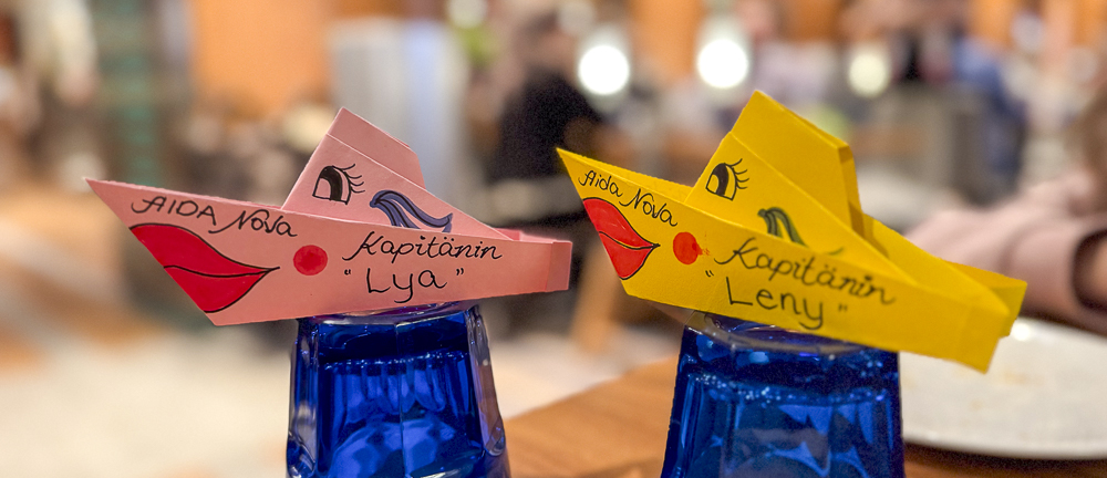 Entspannter Neujahrstag mit Tombola & Silent&nbsp;Party