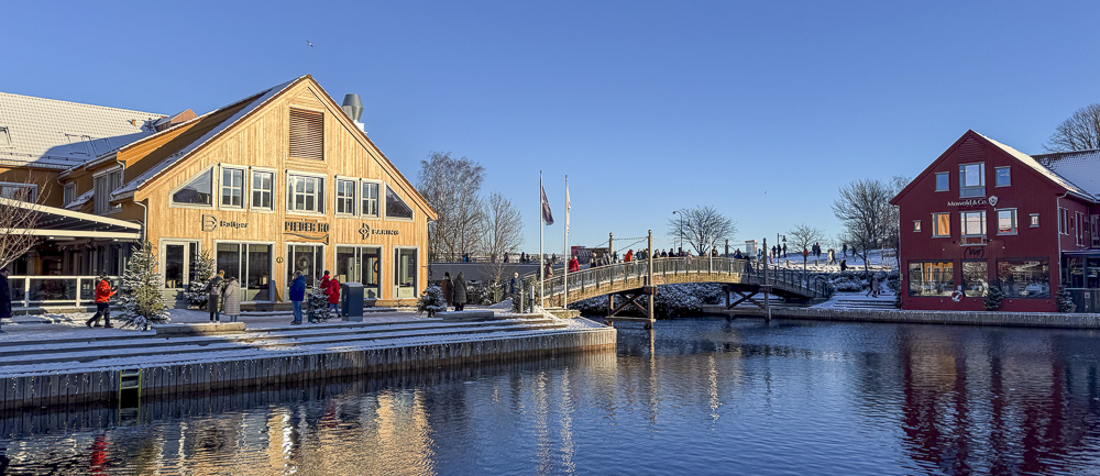 Sonne, Schnee und&nbsp;MakeUp