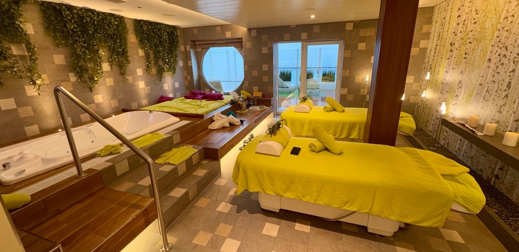 Wellness Suite in Le&nbsp;Havre