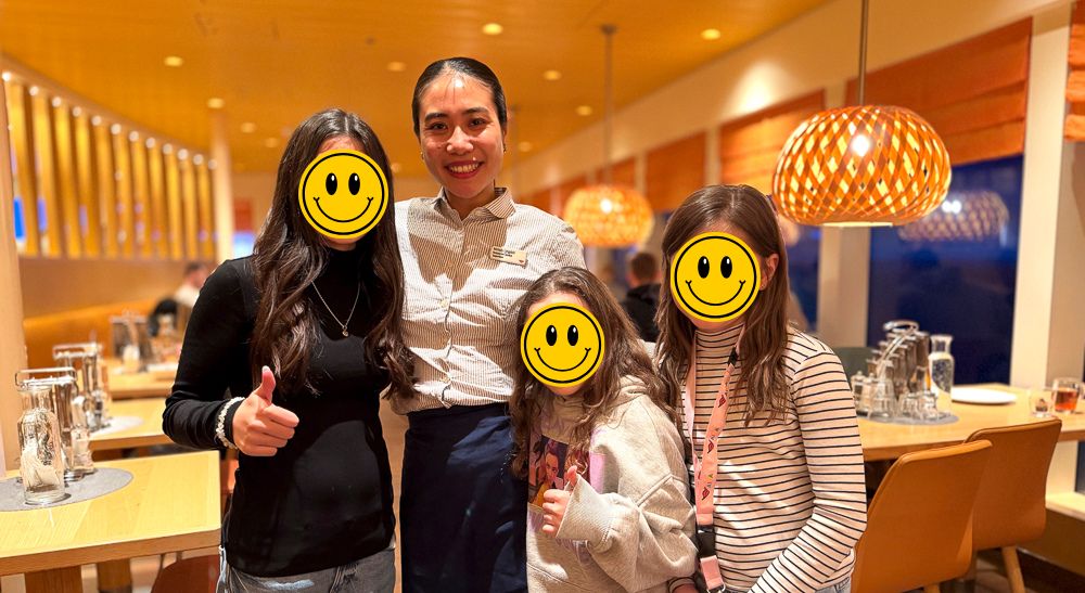 Wellness Suite und herzliche&nbsp;Wiedersehen