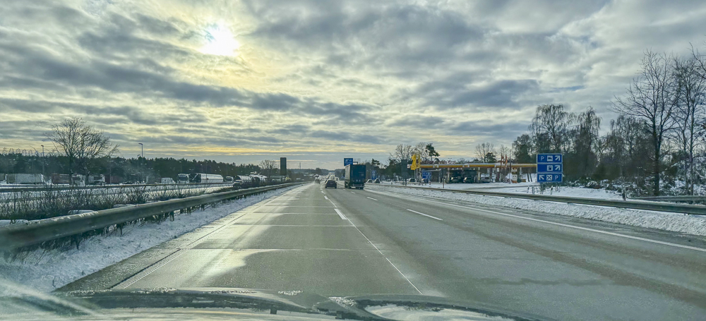 Hallo Sturm „Elli“ – Zurück in Kiel