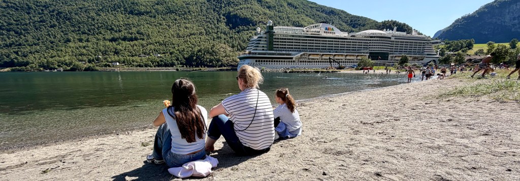 Flambahn, Strand, Kids PrimeTime & WM Finale